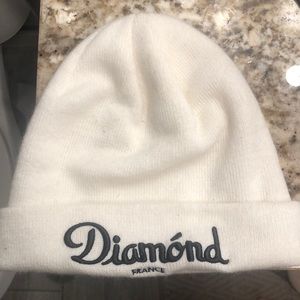 Diamond Beanie